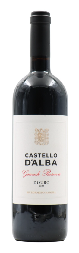 Castello D'Alba Grande Reserva Tinto 2022