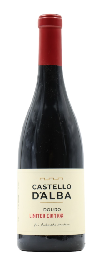 Cx.Mad.3Gfs Castello D'Alba Limited Edition Tinto 2020