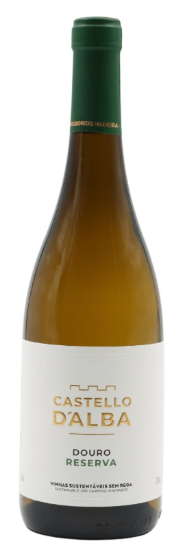 Castello D'Alba Reserva Branco 2023