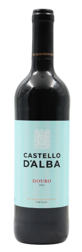 Castello D'Alba Tinto 2023