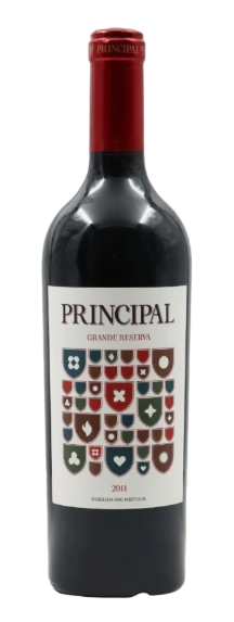 Colinas Principal Grande Reserva Tinto 2012