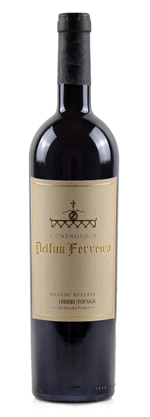 Comendador Delfim Ferreira Grande Reserva Tinto 2015