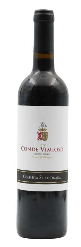Conde Vimioso Colheita Selecionada Tinto 2022