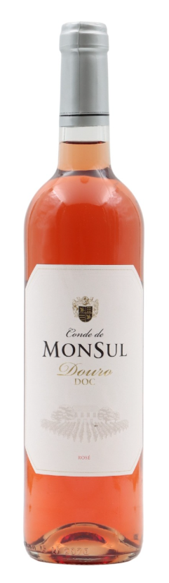 Conde de Monsul Rosé 2023