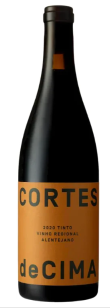 Cortes De Cima Tinto 2020