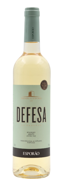 Defesa do Esporão Branco 2022