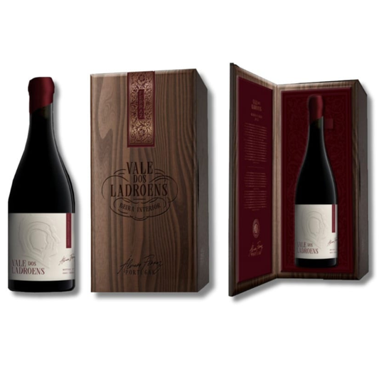 Souvall Vale de Ladroens Tinto 2022 C/Cx