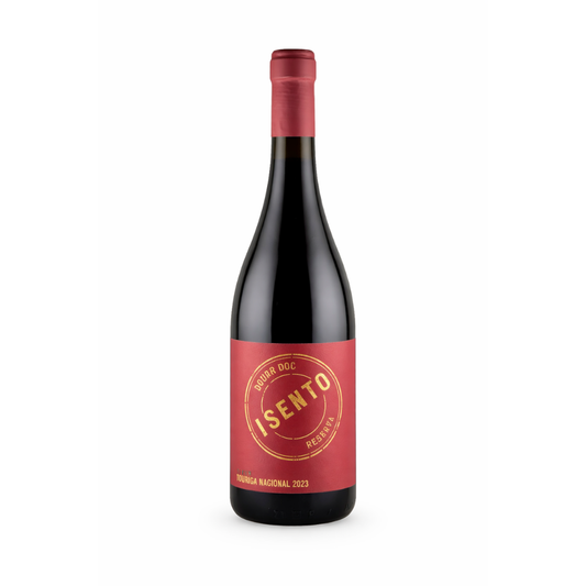 Isento Reserva Touriga Nacional Tinto 2024