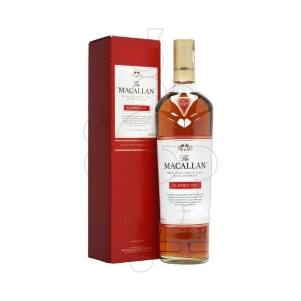 Whisky The Macallan Classic Cut 2022