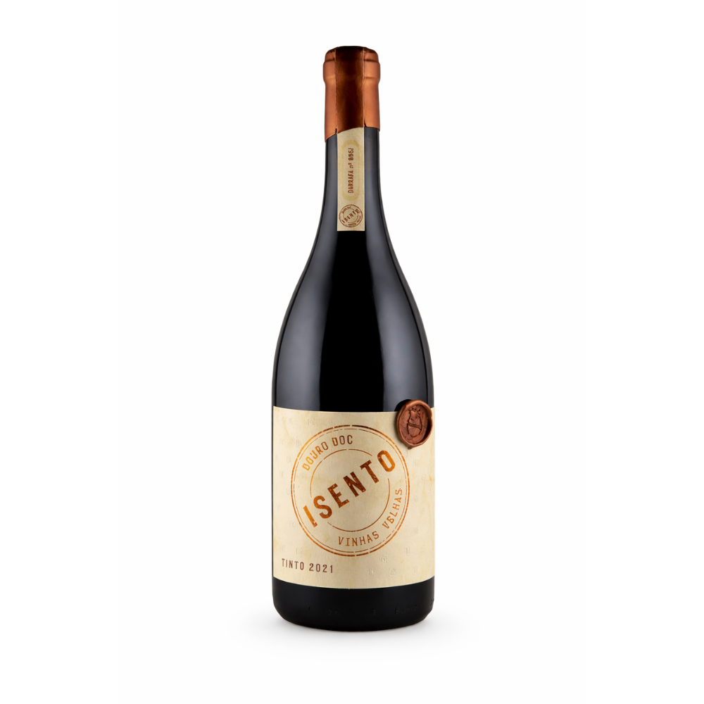 Isento Vinhas Velhas Tinto 2022