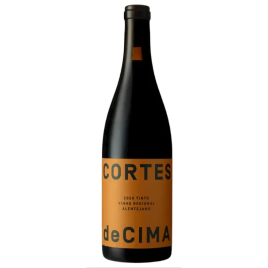 Cortes De Cima Tinto 2020