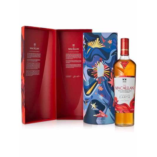 Whisky The Macallan A Night On Earth First Light