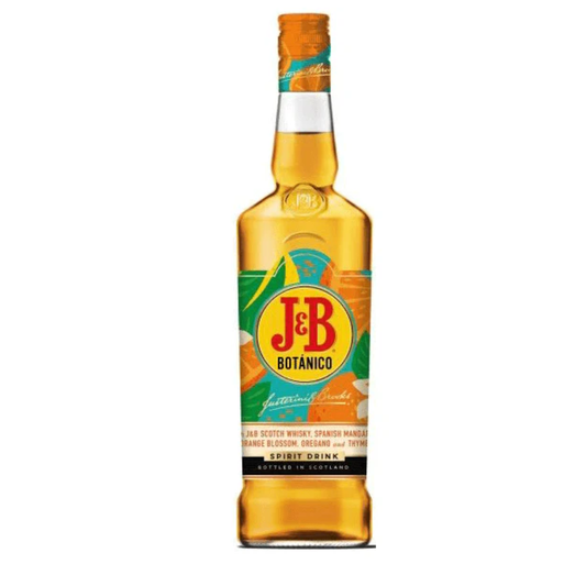 Whisky JB Botânico