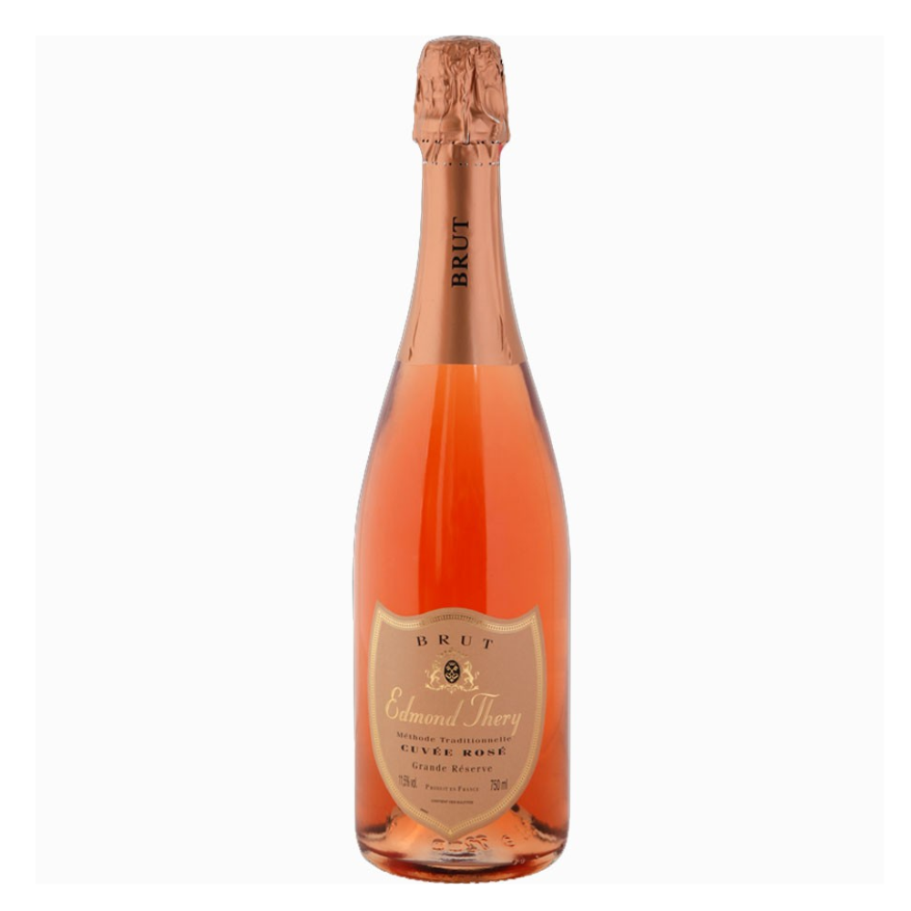 Edmond Thery Grande Reserve Rose Brut