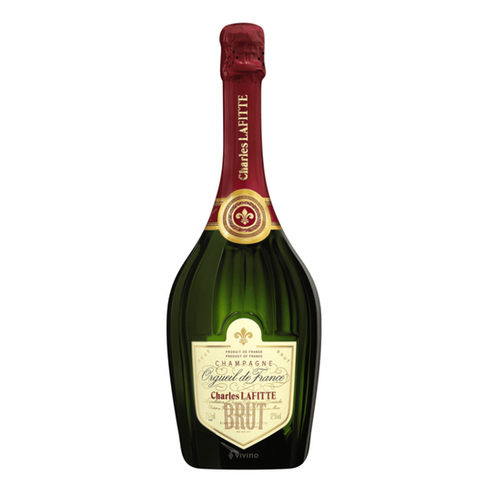 Champagne C.Lafitte Org. France Brut