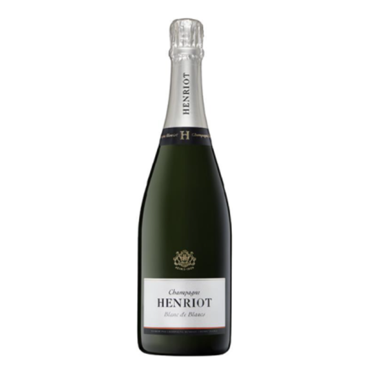 Champanhe Henriot Souverain Blanc Blancs