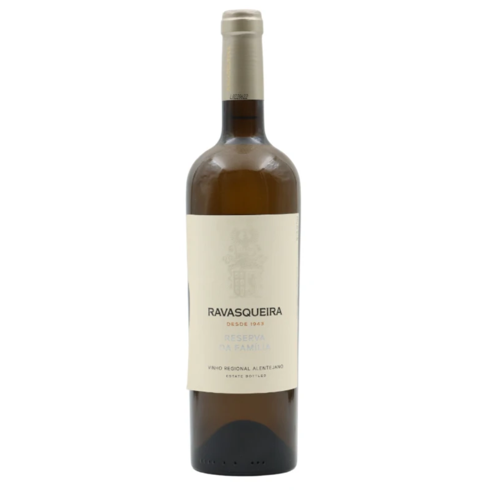 Monte da Ravasqueira Reserva da Família Branco 2023