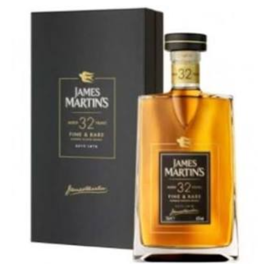 Whisky James Martins 32 Anos