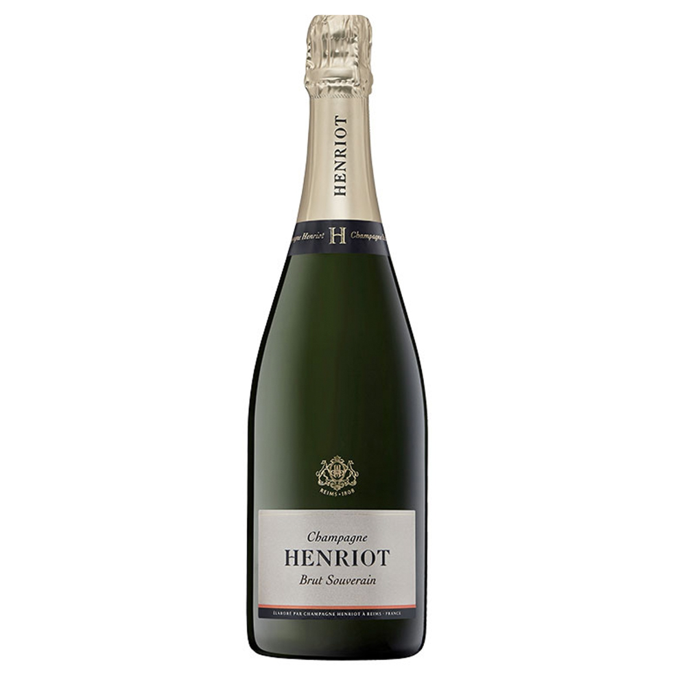 Champanhe Henriot Souverain Brut