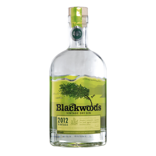 Gin  Blackwood 40º