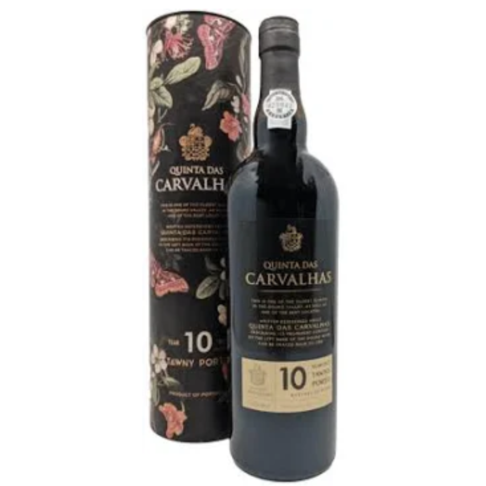 Porto Quinta das Carvalhas 10 Anos