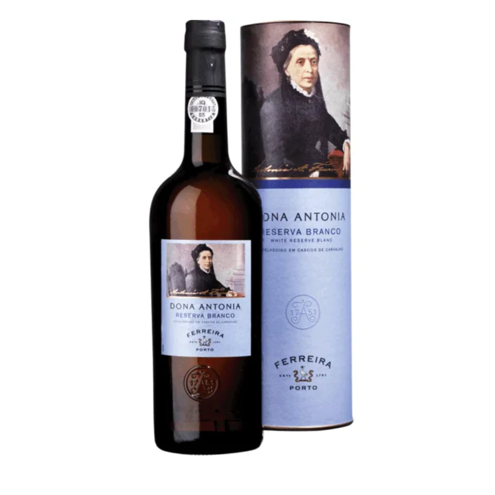 Porto Ferreira Dona Antónia Reserva Branco