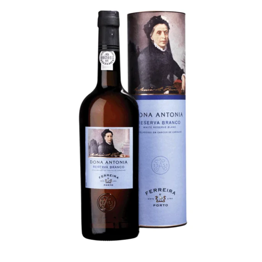 Porto Ferreira Dona Antónia Reserva Branco
