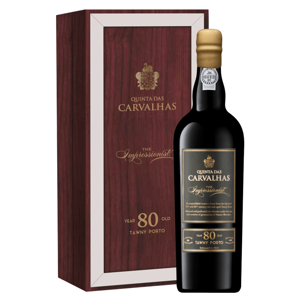 Porto Quinta das Carvalhas 80 Anos