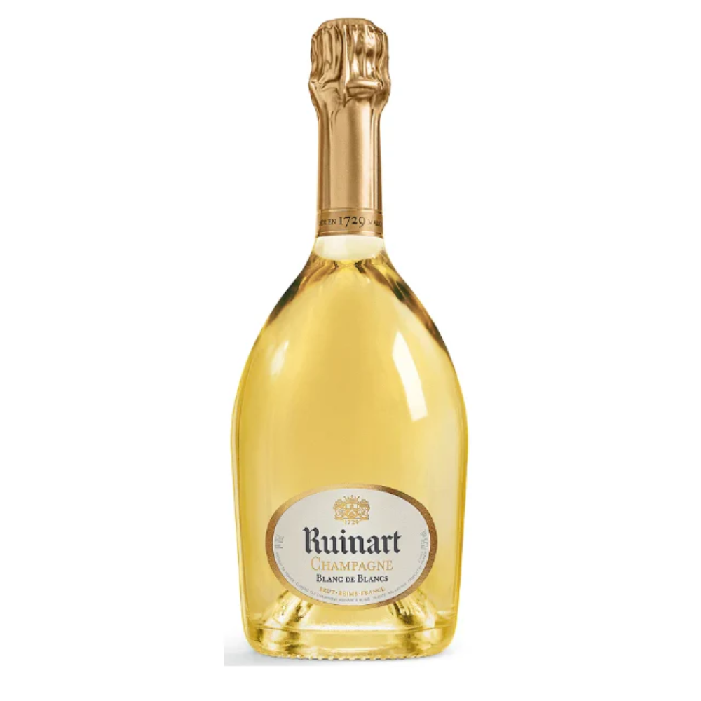 Champagne Ruinart Blanc de Blancs Brut