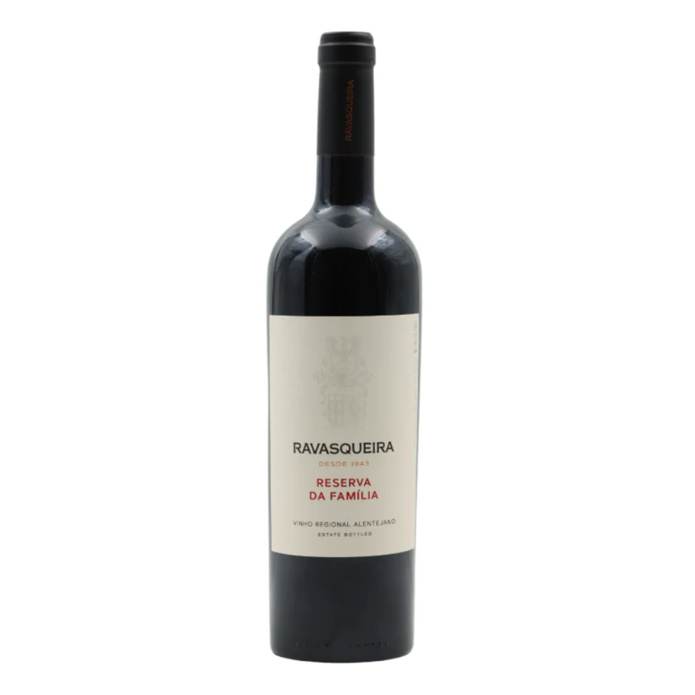 Monte da Ravasqueira Reserva da Família Tinto 2023