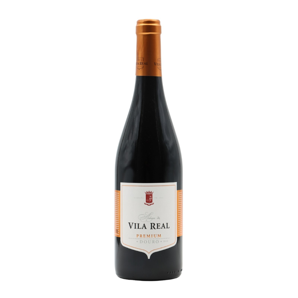 Adega de Vila Real Premium Tinto 2022