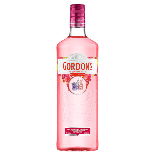 Gin Gordons Pink