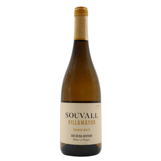 Souvall VillaMayor Grande Reserva Branco 2022