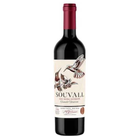 Souvall Grande Reserva Tinto 2021