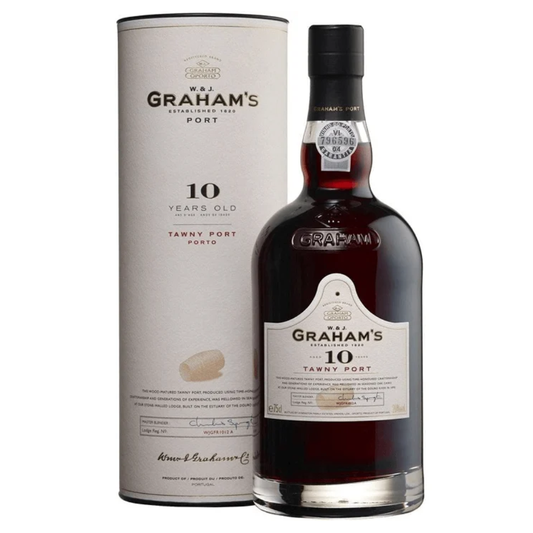 Porto Grahams 10 Anos