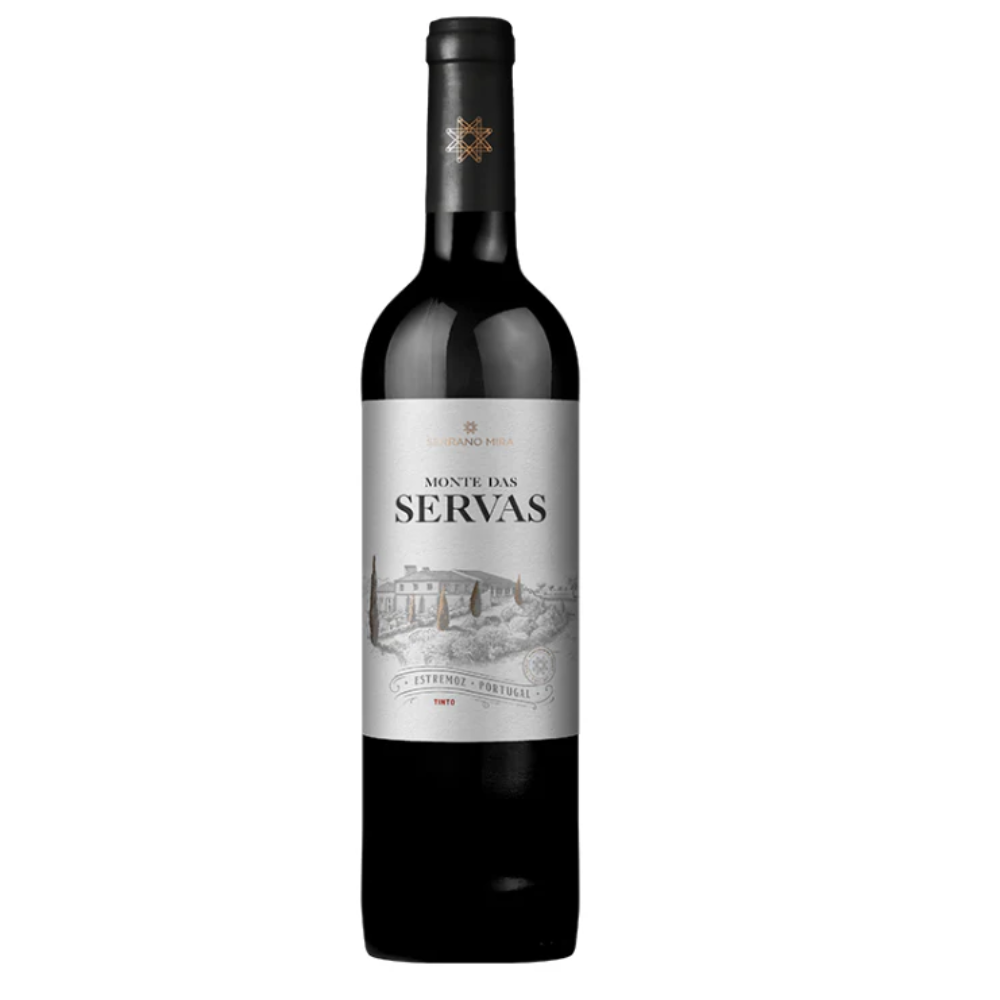 Monte das Servas Tinto 2023
