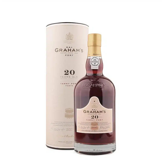 Porto Grahams 20 Anos