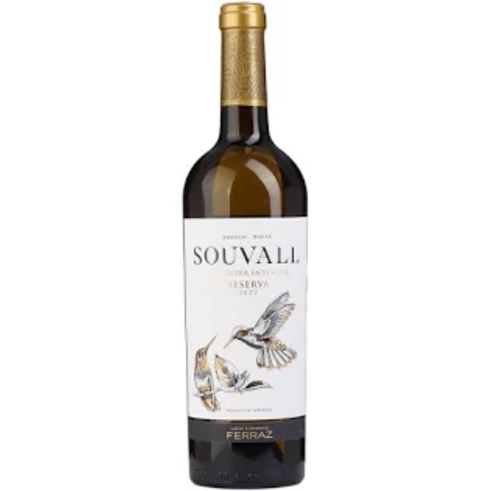 Souvall Reserva Branco 2023