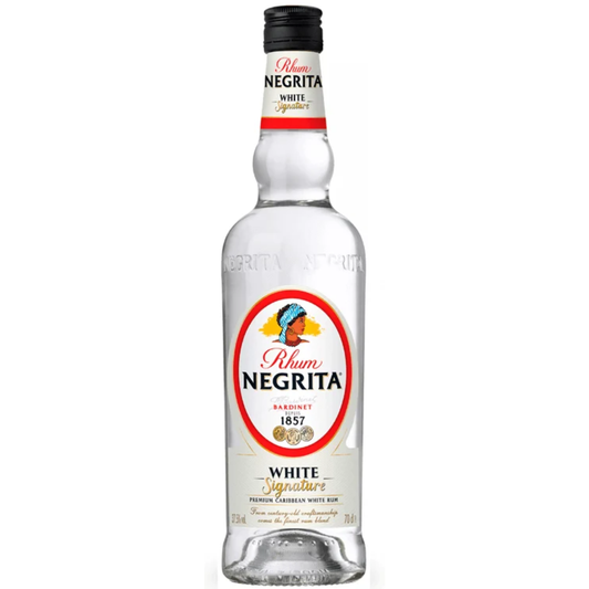 Rum Negrita Branco
