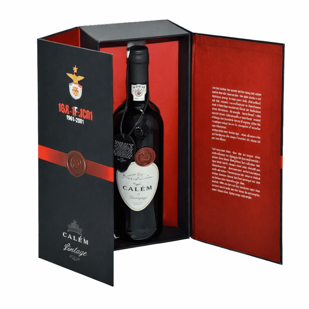 Porto Calem SLB Ed. Especial Colheita 1961