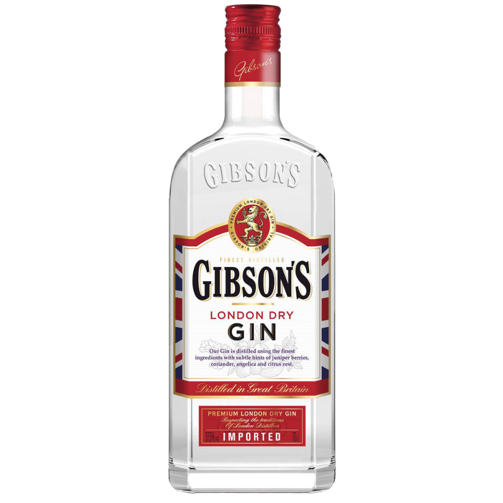 Gin Gibsons