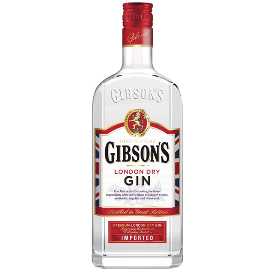 Gin Gibsons