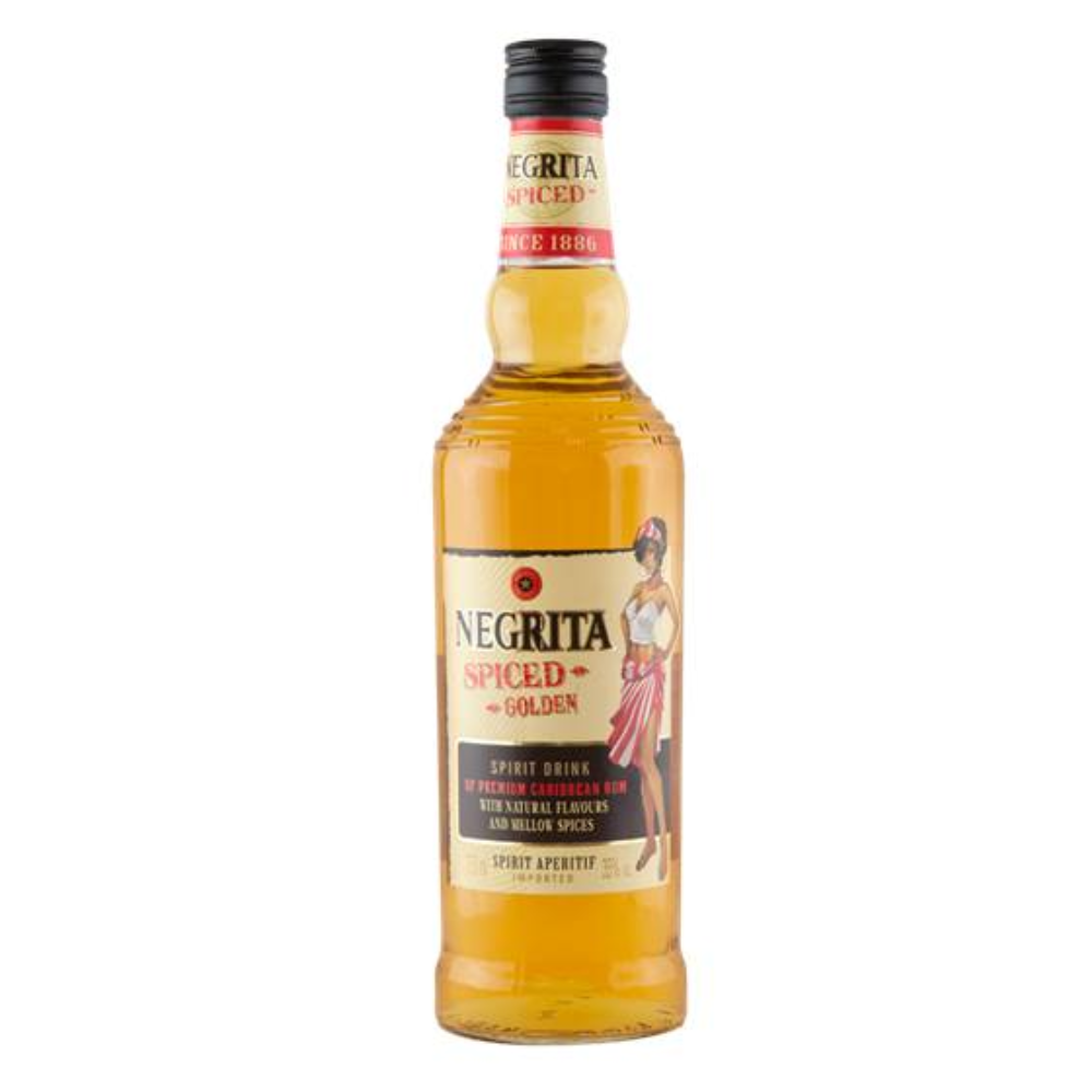 Rum Negrita Spiced