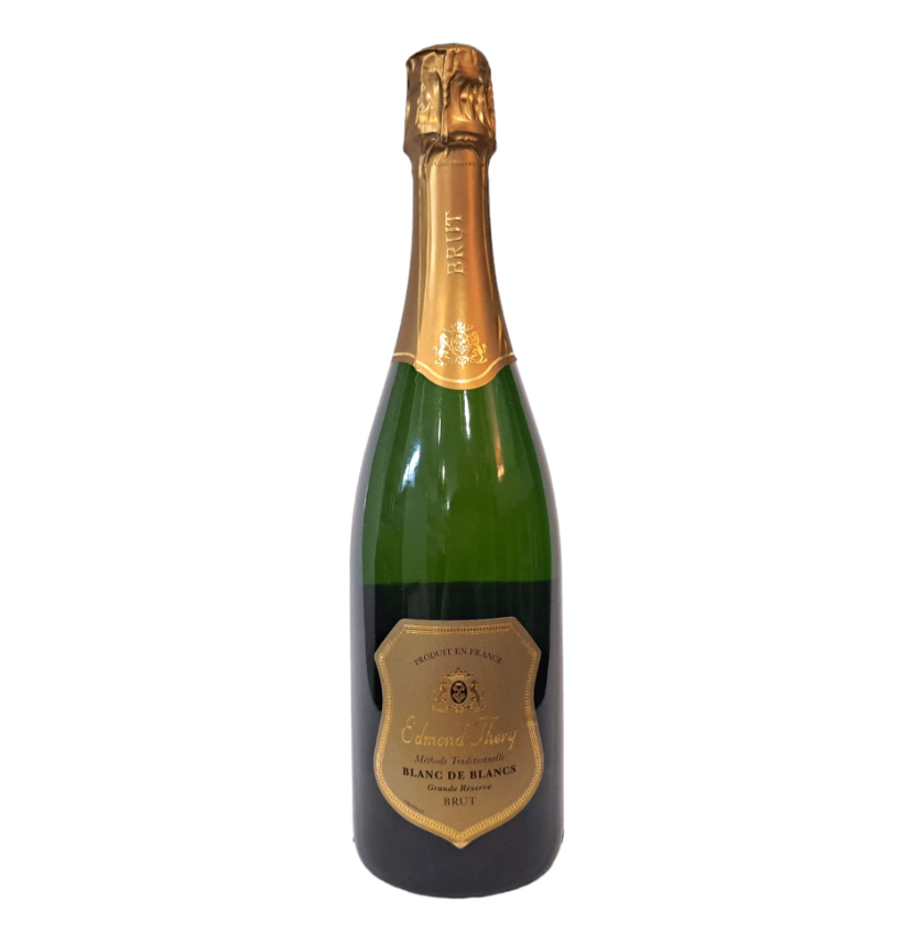 Edmond Thery Blanc de Blancs Grande Reserva Bruto