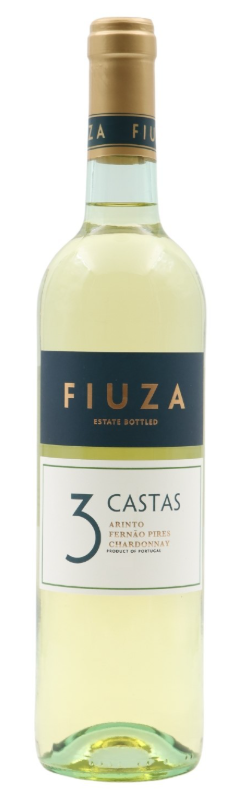Fiuza 3 Castas Branco 2023