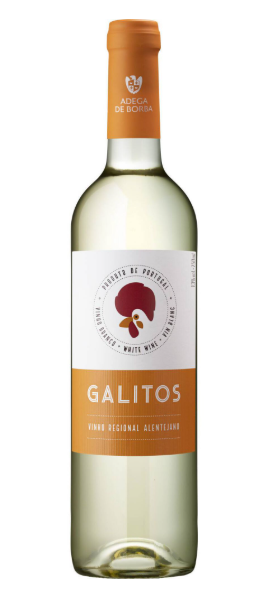 Galitos Branco 2024