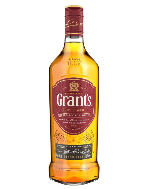 Grant’s Whisky Novo