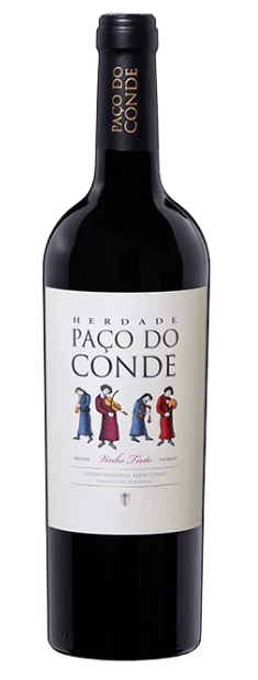 Herdade Paço Do Conde Tinto 2023