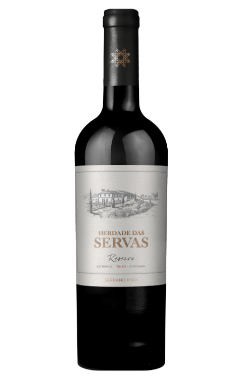 Herdade das Servas Reserva Tinto 2020