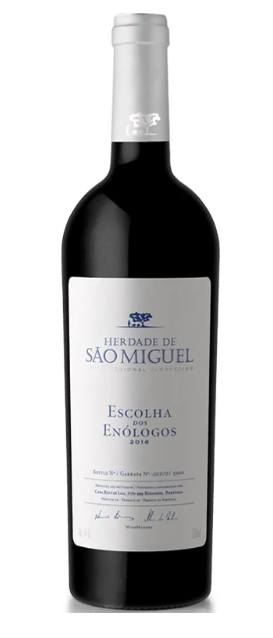 Herdade São Miguel Escolha Dos Enólogos Tinto 2023